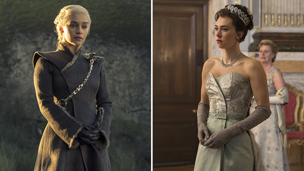 Netflix y HBO empatan en los Emmy 2018