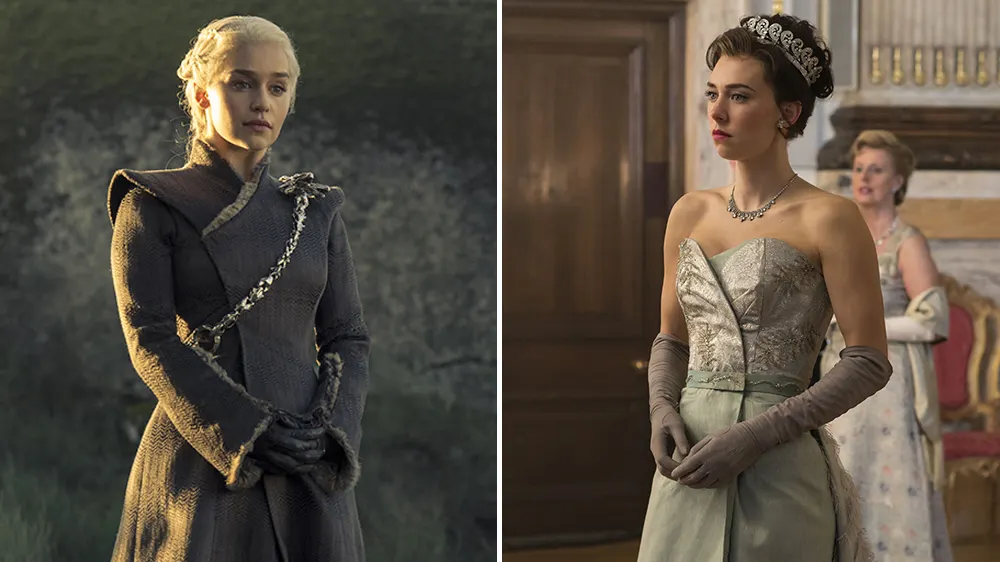 Netflix y HBO empatan en los Emmy 2018