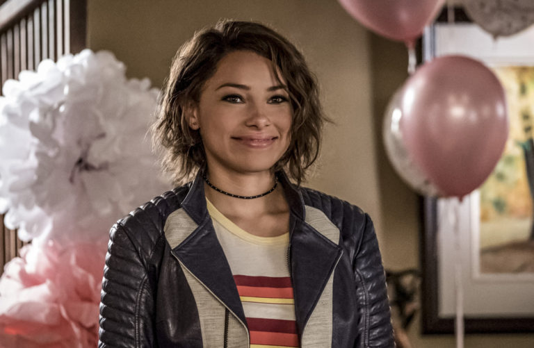 The CW lanza nuevas fotos de la quinta temporada