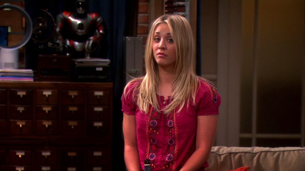 Kaley Cuoco estaría dispuesta a hacer un spin-off de su personaje