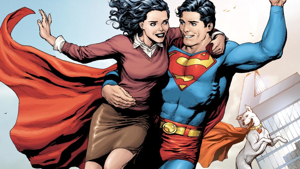 The CW encuentra a la actriz que dará vida a Lois Lane