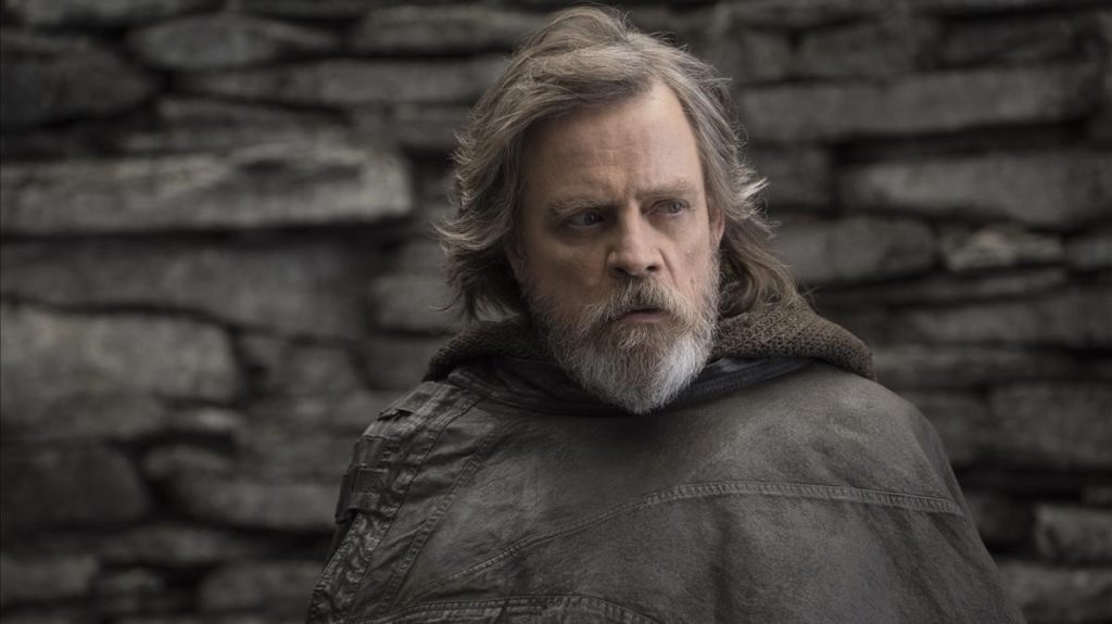 ¡Primera imagen de Mark Hamill en la segunda temporada!