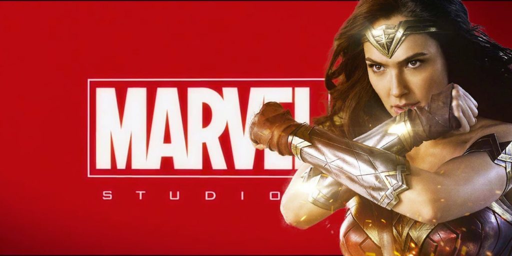 ABC prepara nueva serie de Marvel con el guionista de Wonder Woman