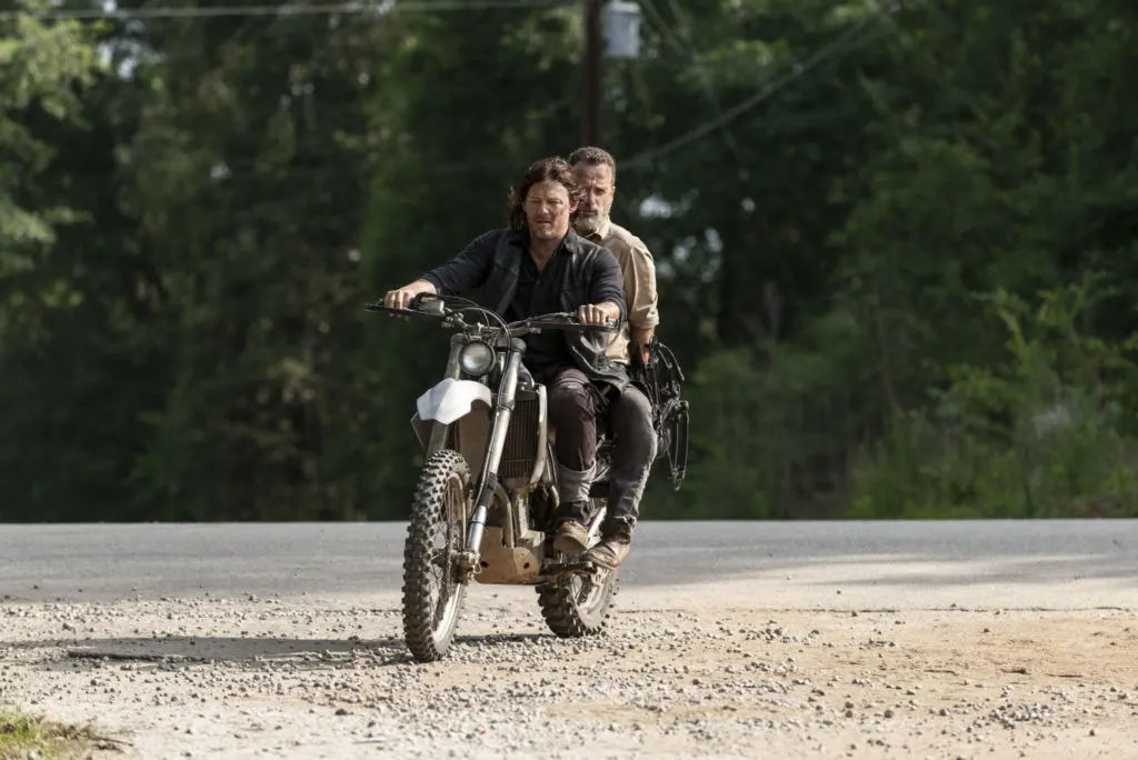 AMC muestra los primeros minutos de la nueva temporada