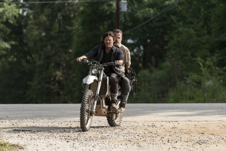 AMC muestra los primeros minutos de la nueva temporada