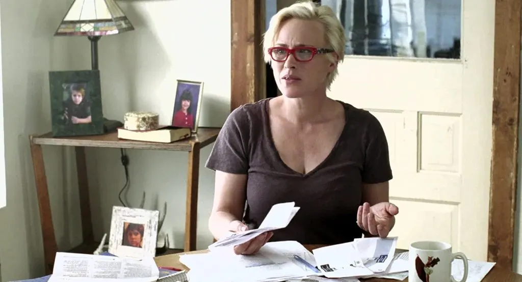 Patricia Arquette protagoniza la primera imagen