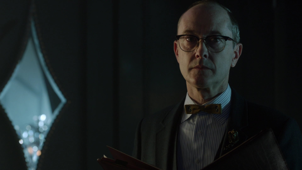 Andrew Sellon afirma que nadie está a salvo en la quinta temporada