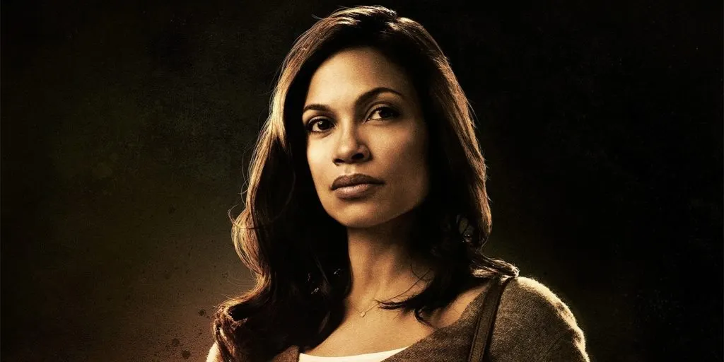 Rosario Dawson quiere ser parte de la nueva serie del Capitán Picard