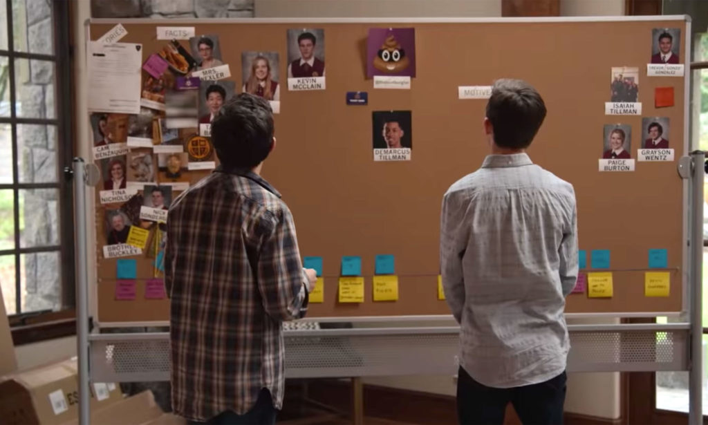 El show de las máscaras: una segunda entrega más ambiciosa que aborda el mundo de los nativos digitales