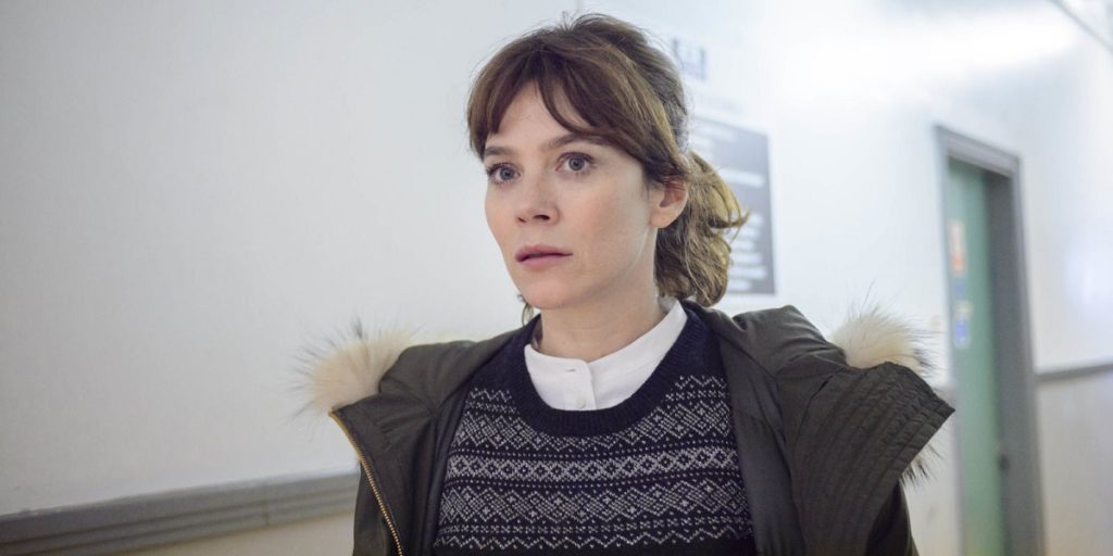 Anna Friel protagonizará el drama 'Deep Water'