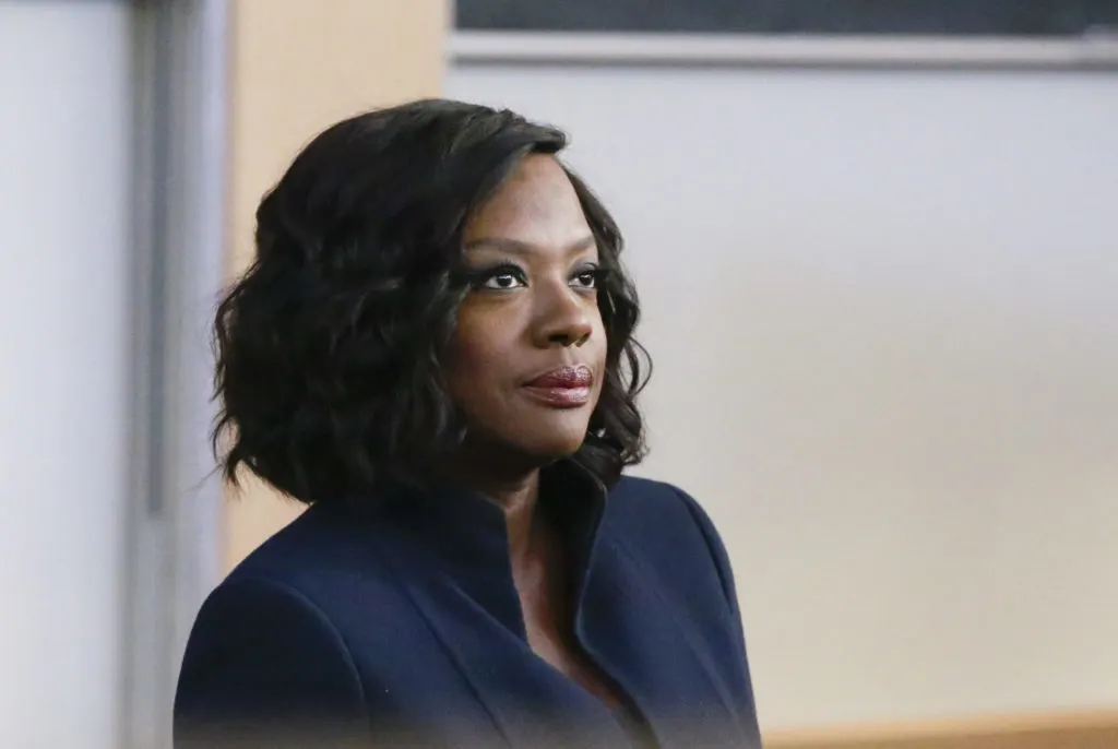 Viola Davis en How to Get Away with Murder