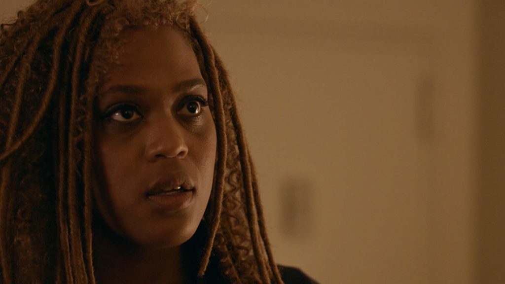 Antoinette Crowe-Legacy se suma a Godfather of Harlem