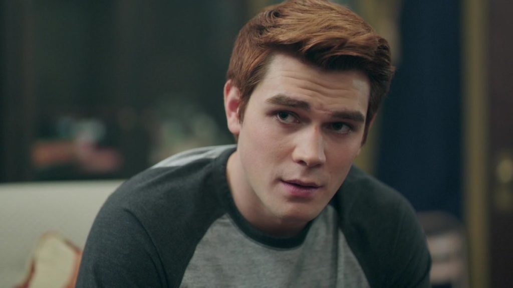 Primer vistazo a la nueva enemiga de Archie en la tercera temporada