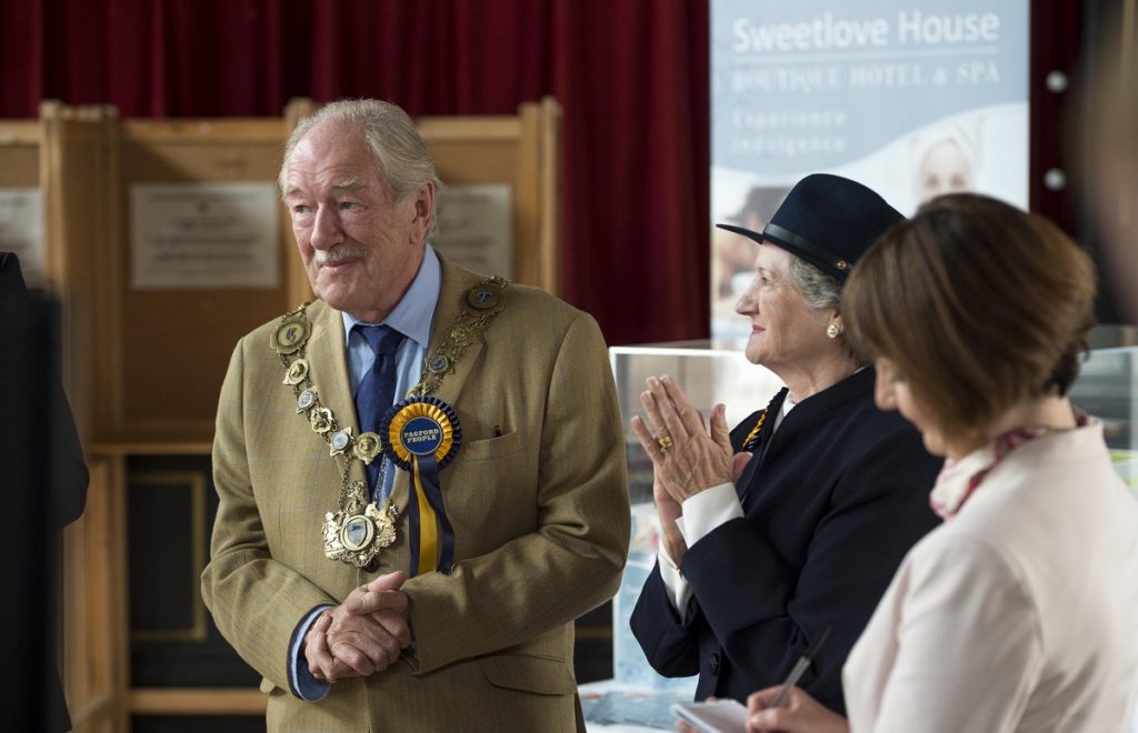 La miniserie Casual Vacancy llega a Latinoamérica a través de MAX