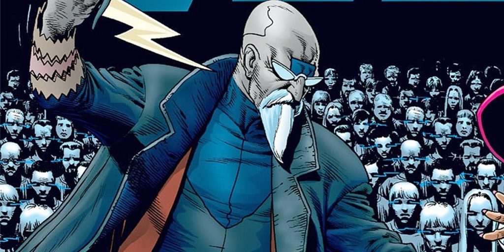 Primer vistazo al villano Cicada en la quinta temporada