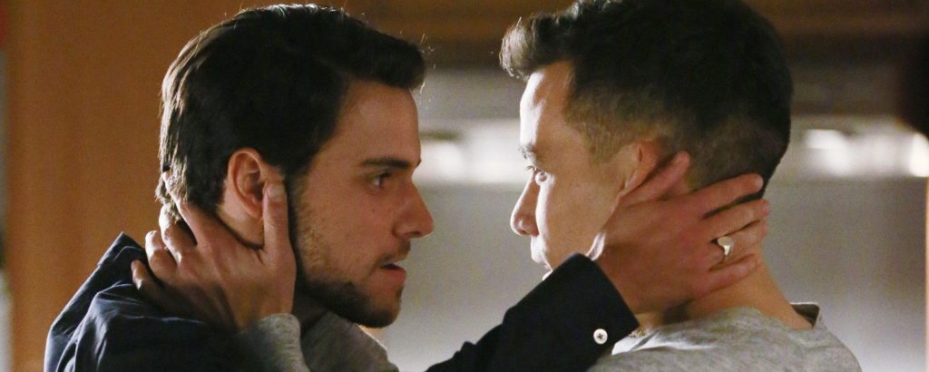 10 razones para amar la relación de Oliver y Connor