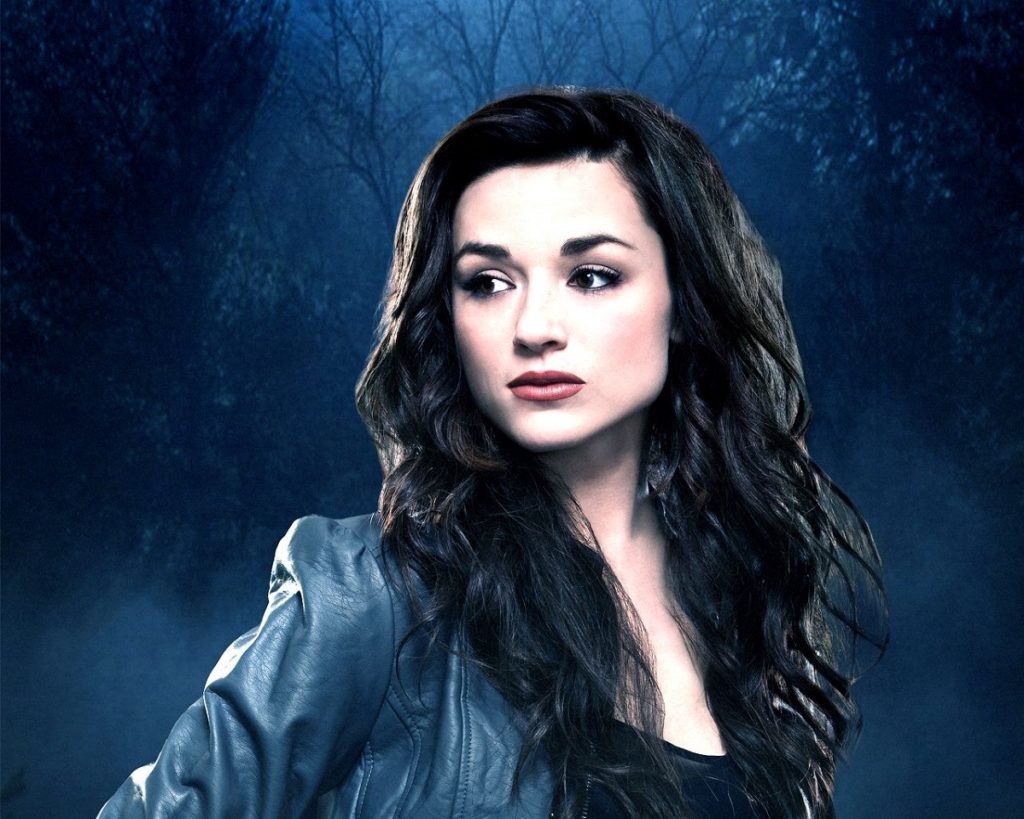 Crystal Reed protagonizará la serie de DC Universe