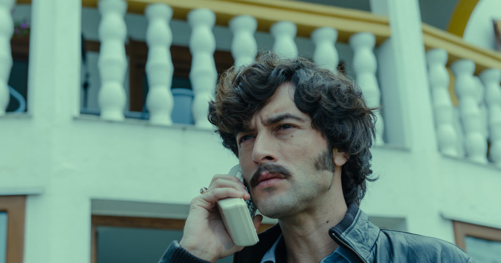 Hombres que amamos: Javier Rey