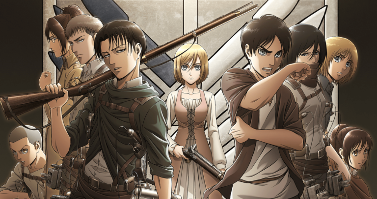 6 razones para ver este espectacular animé