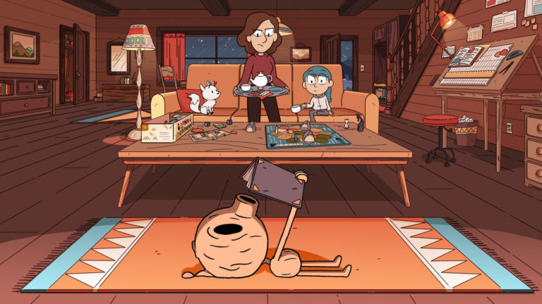Conoce a todos los protagonistas de esta nueva y genial animación