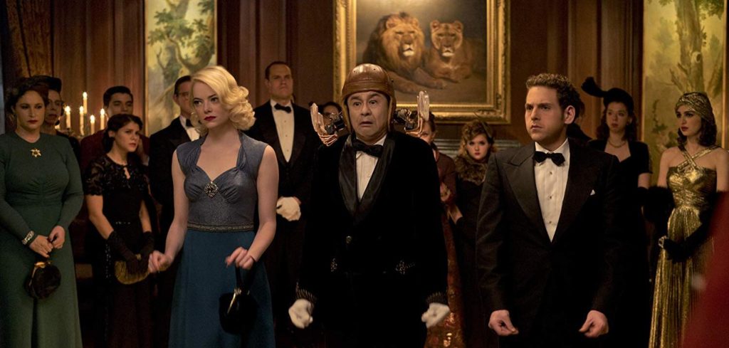 La ambición desmedida de esta nueva propuesta de Netflix