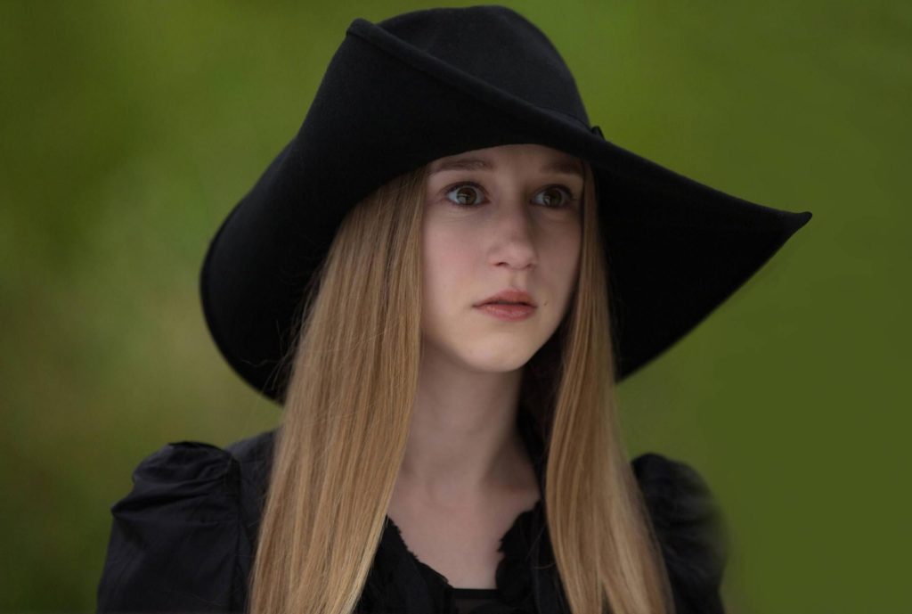 Mujeres que amamos: Taissa Farmiga