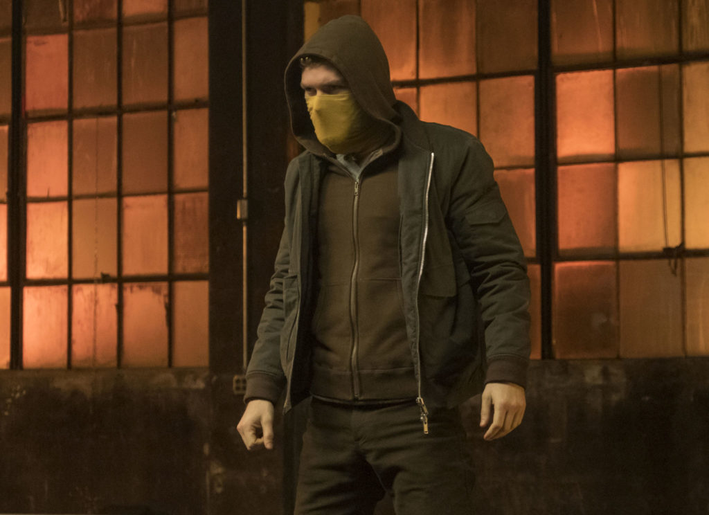 El inmortal puño de hierro volvió para quedarse