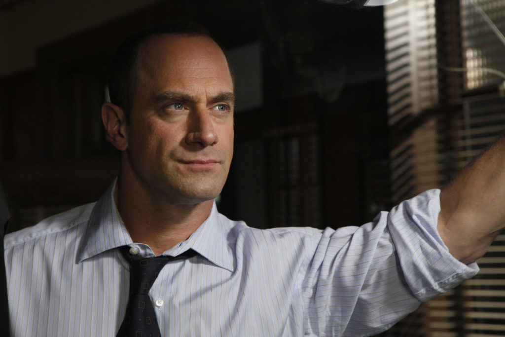 Personajes que extrañamos #18: Elliot Stabler