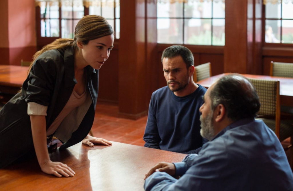 Netflix presenta el tráiler oficial de su nueva serie colombiana