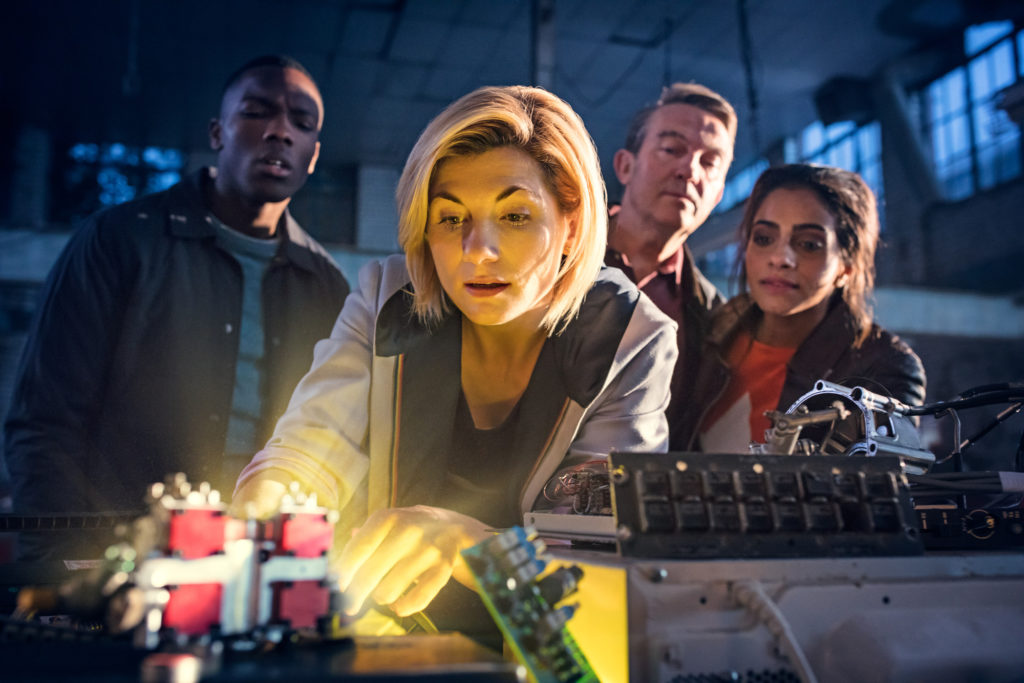 BBC devela la fecha de estreno de la temporada 11