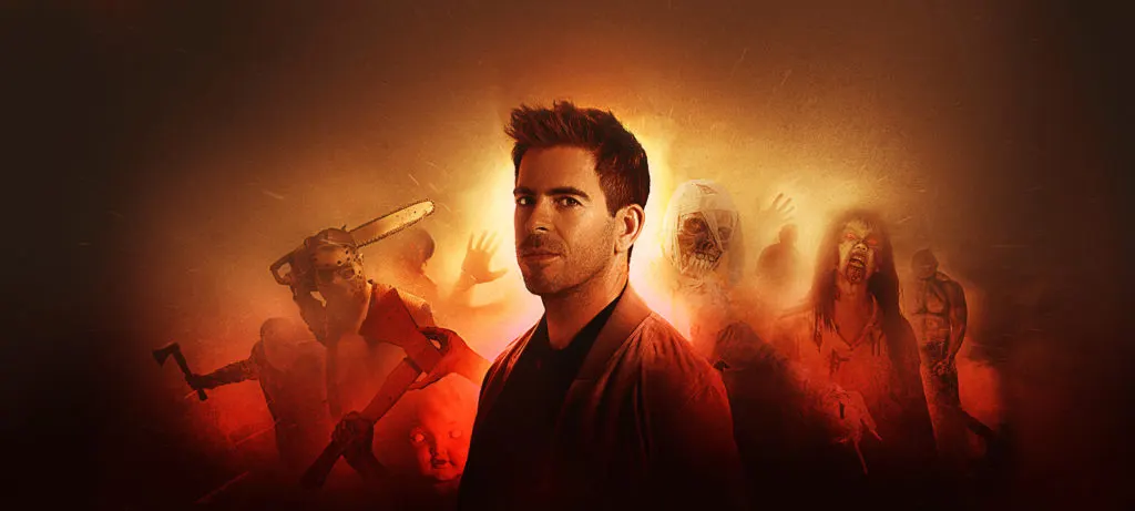 AMC lanza el tráiler de la docuserie de Eli Roth