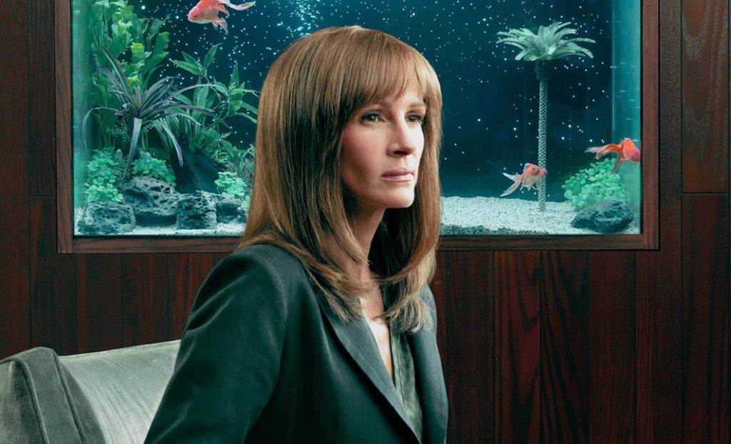 Primer avance del thriller psicológico de Julia Roberts