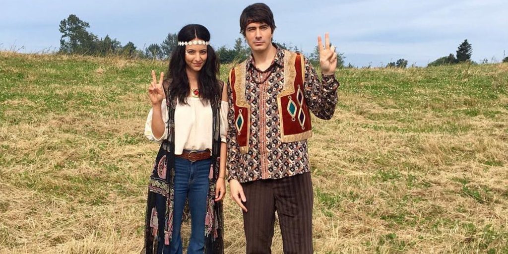 The CW lanza nuevas fotos del estreno de la cuarta temporada