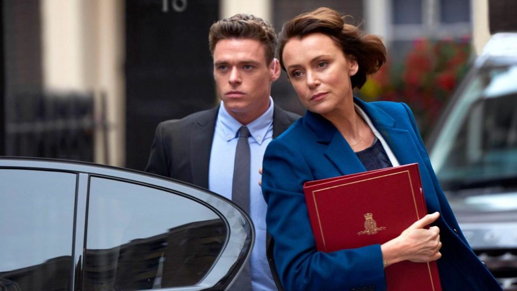 Netflix compra los derechos del thriller 'Bodyguard' de la BBC