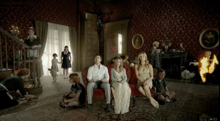 14 datos de Murder House que debes recordar para la nueva temporada