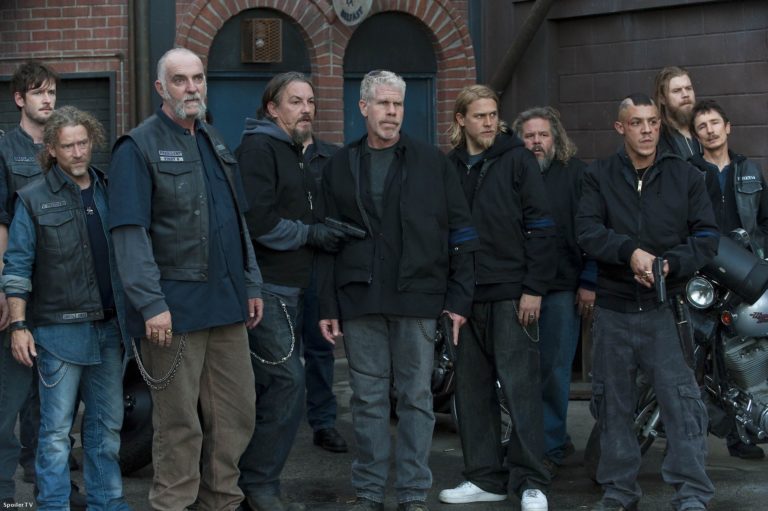 El ranking definitivo de los miembros más rudos que han pasado por SAMCRO
