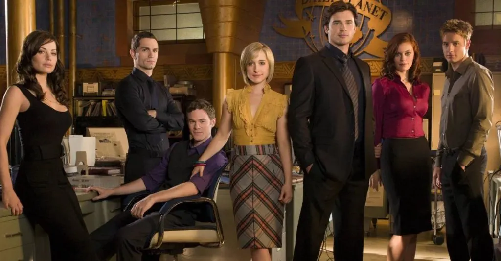 TODAS las series live action pertenecientes al Universo DC, Parte 2