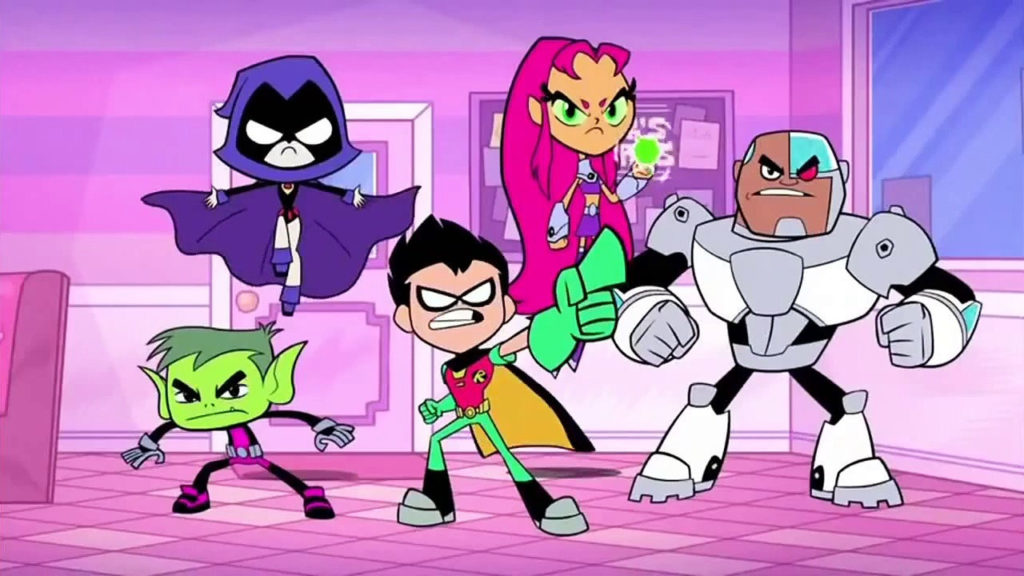 Estas son las 9 mejores series animadas de DC estrenadas en la ultima década