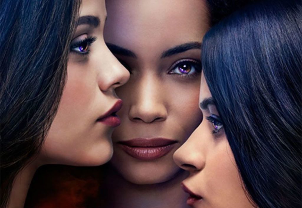 Nuevo tráiler de este reboot de las Hechiceras