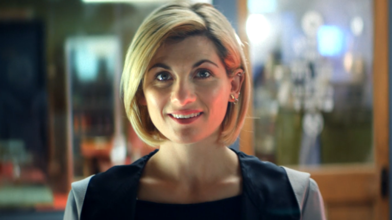 ¿Jodie Whittaker deja la serie?