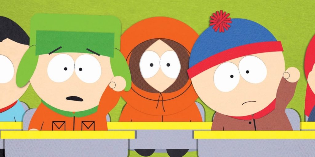 La comedia animada abordará la problemática de los tiroteos escolares