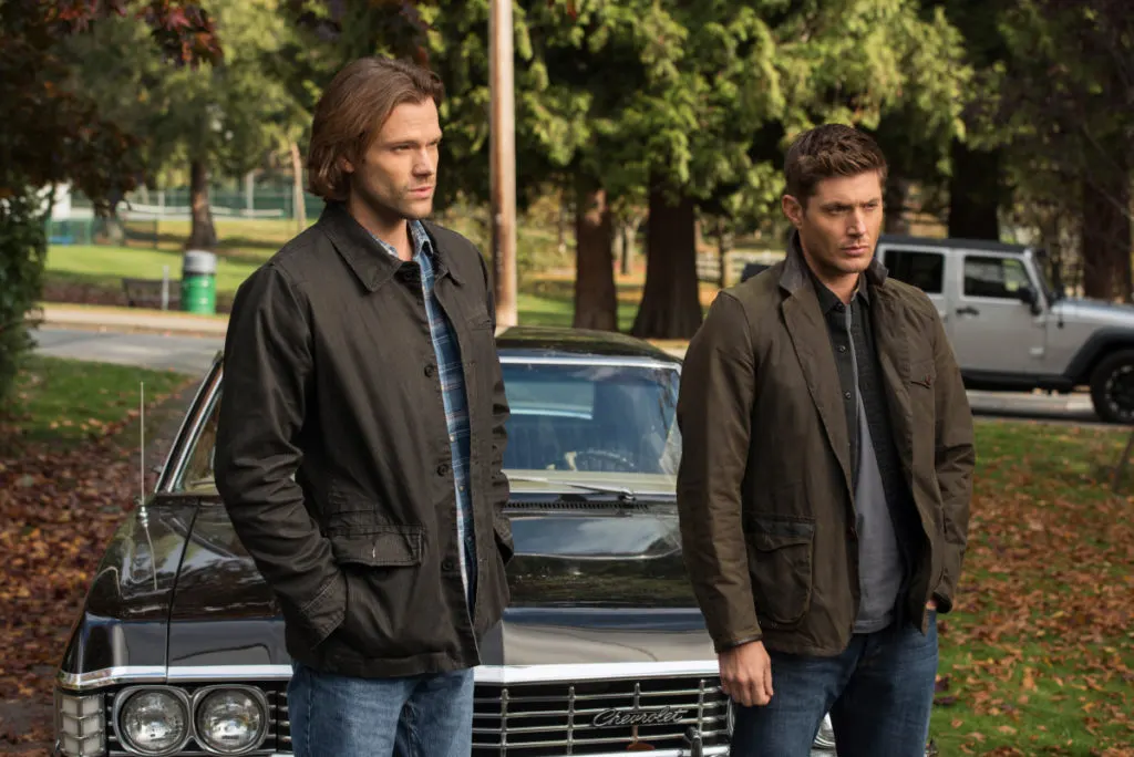 Los hermanos Winchester podrían tener una película tras el final de la serie