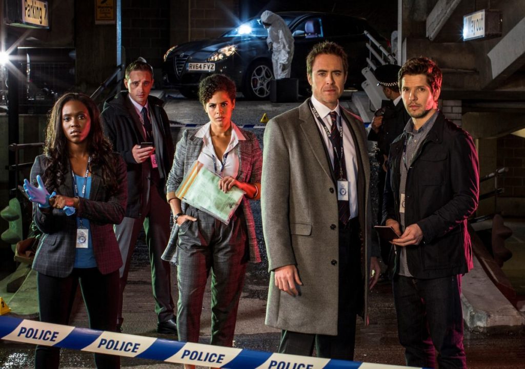 Channel 5 prepara tres nuevas series dramáticas