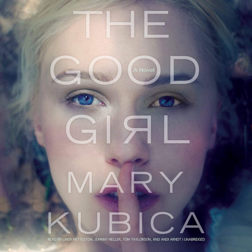 La novela de suspenso The Good Girl será adaptada a la pantalla chica