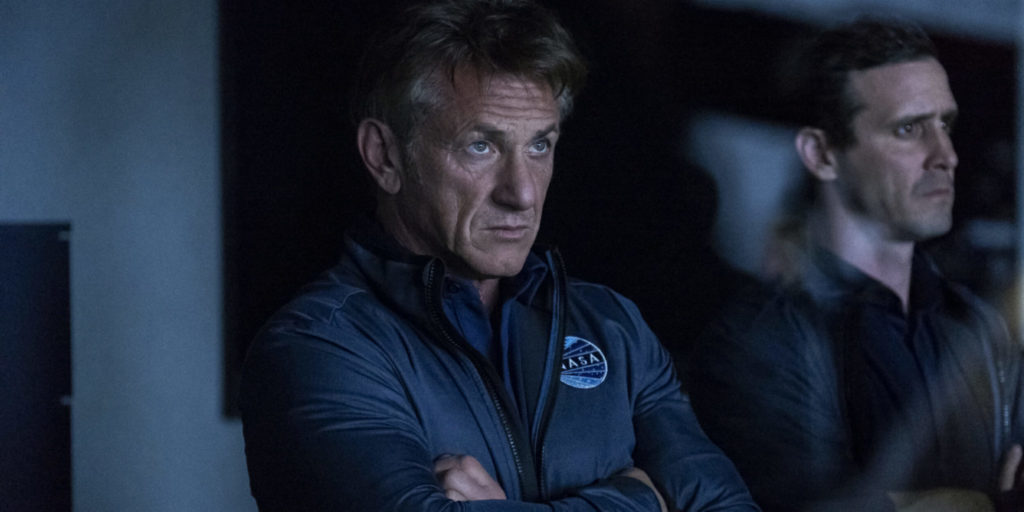 Viaja junto a Sean Penn al planeta rojo