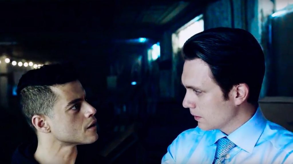 Las mejores piezas de arte que demuestran el amor entre Elliot y Tyrell