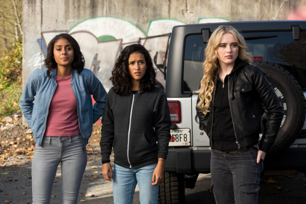 El showrunner explica cómo las Wayward Sisters aparecerán en la temporada 14