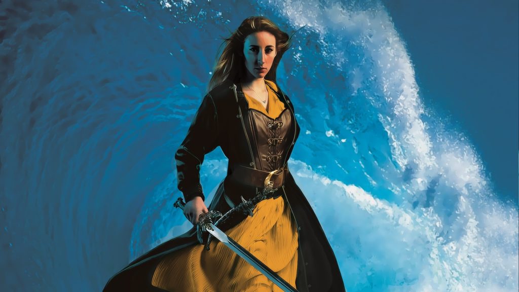 La saga de fantasía 'The Witchlands' será adaptada a serie de televisión