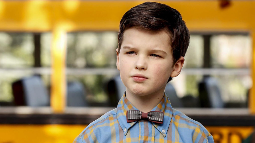 La última temporada podría incluir un cruce con Young Sheldon