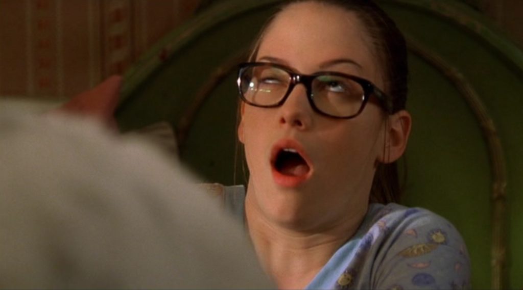 Si eres un fan de verdad, seguro recuerdas estos 12 papeles de las estrellas de la serie